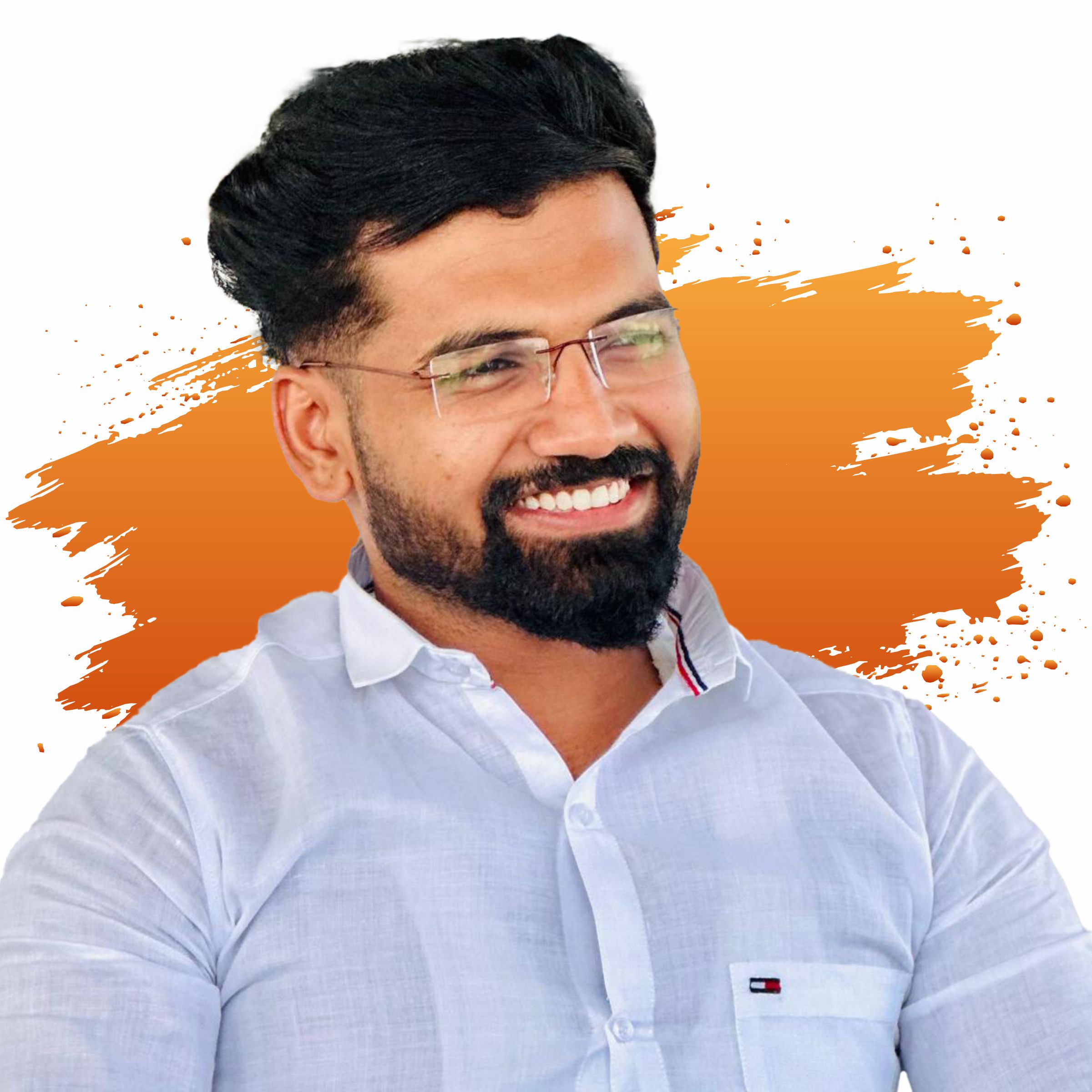 Dr. Akshay Satav, CEO of Mahacrop Agrofoods LLP