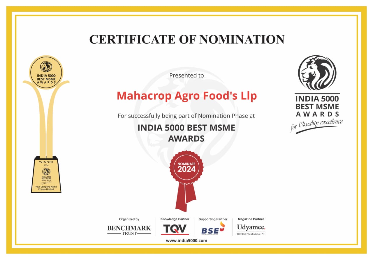 INDIA 5000 BEST MSME AWARDS