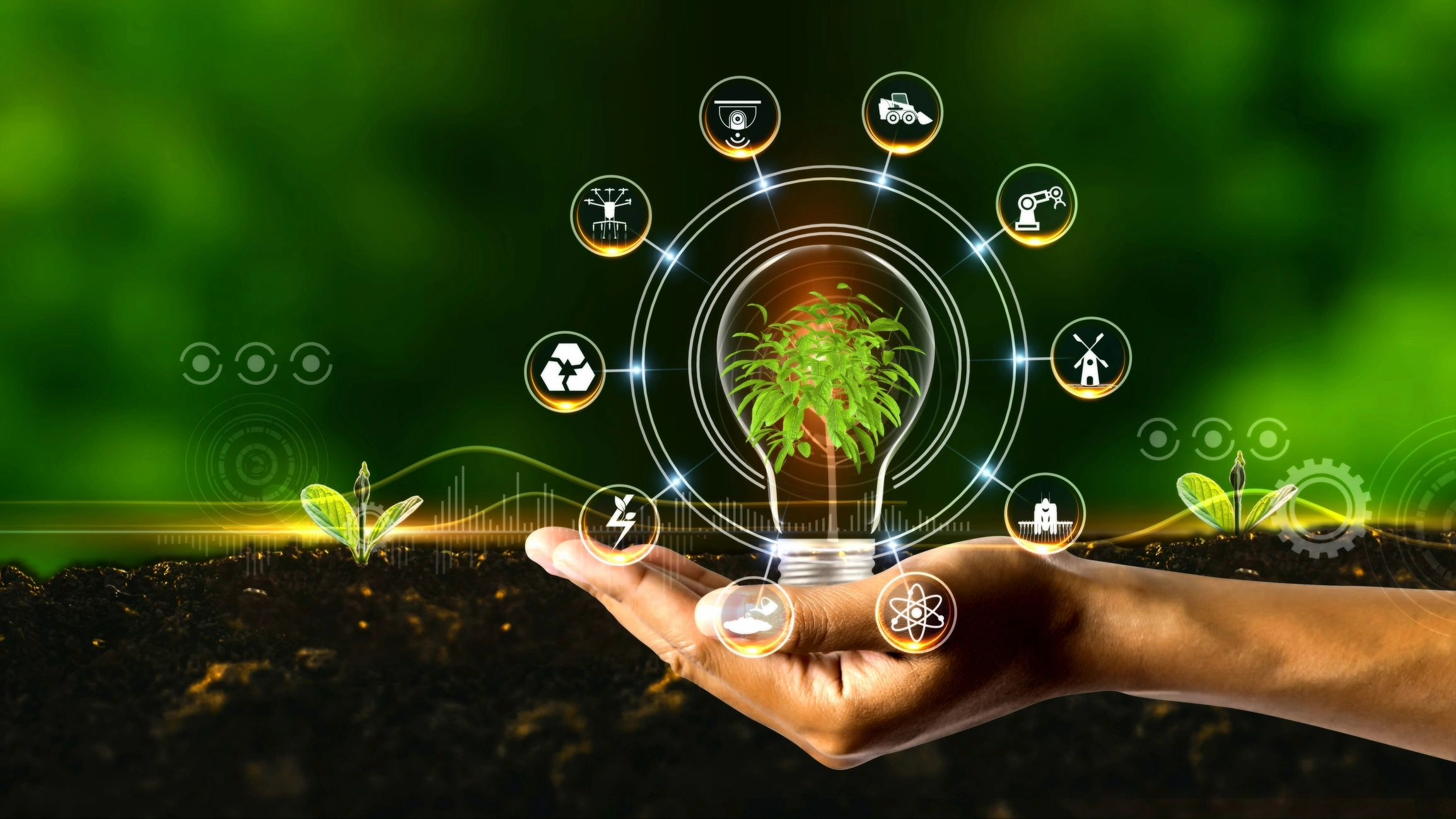 Agricultural innovation and technology
