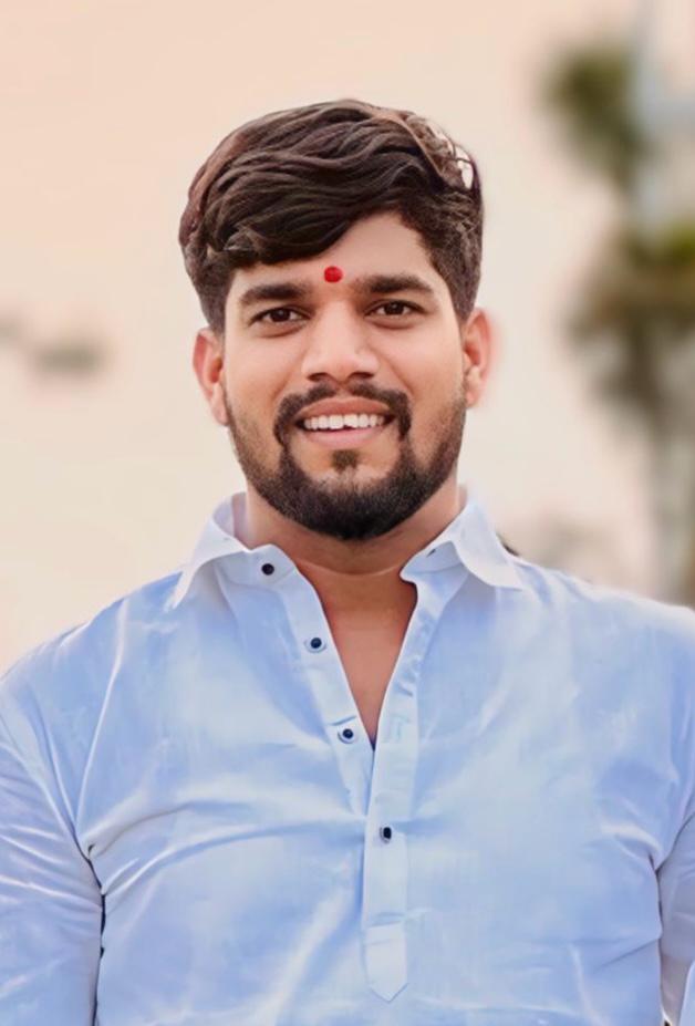 Mr. Nikhil Balaso Bhandare