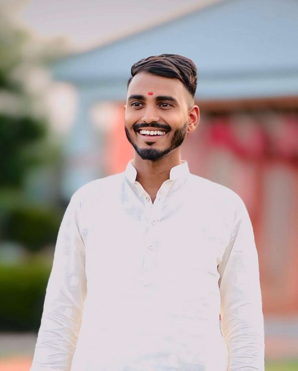 Mr. Gaurav Kaluram Gundal